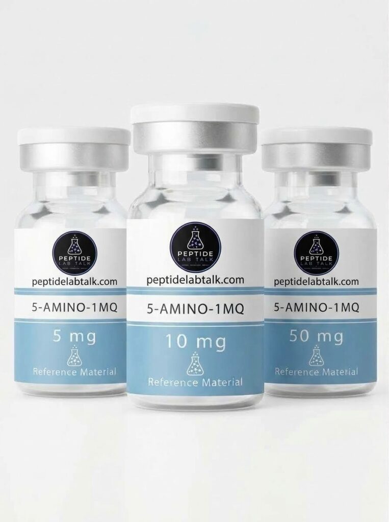 5-Amino-1MQ Peptide