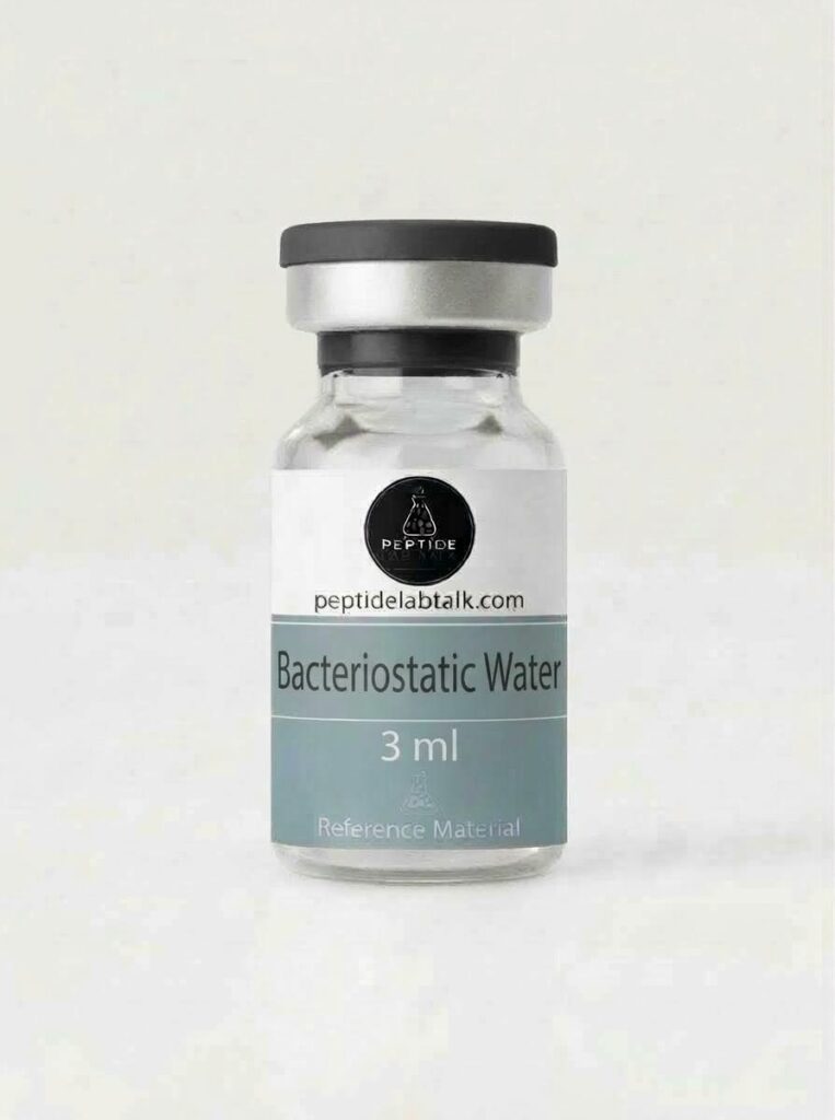 Bacteriostatic Water (Bac Water)