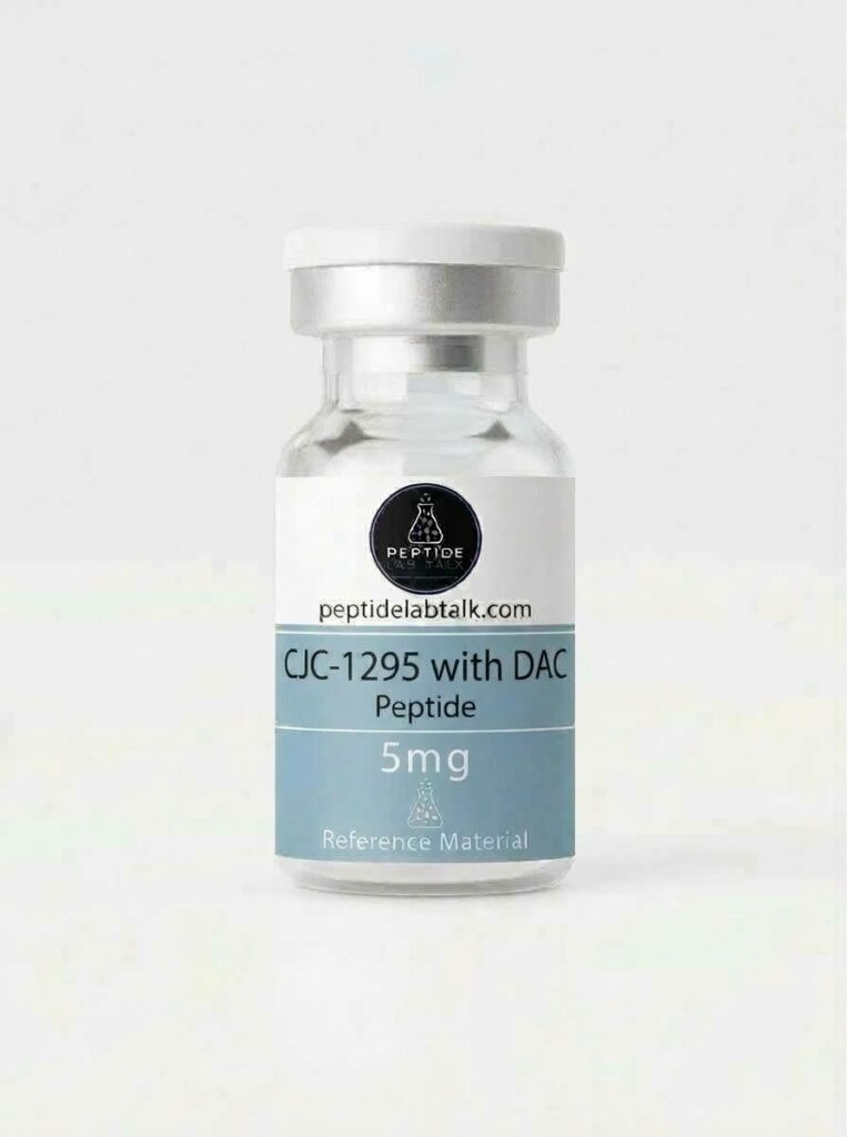 CJC-1295 with DAC Peptide