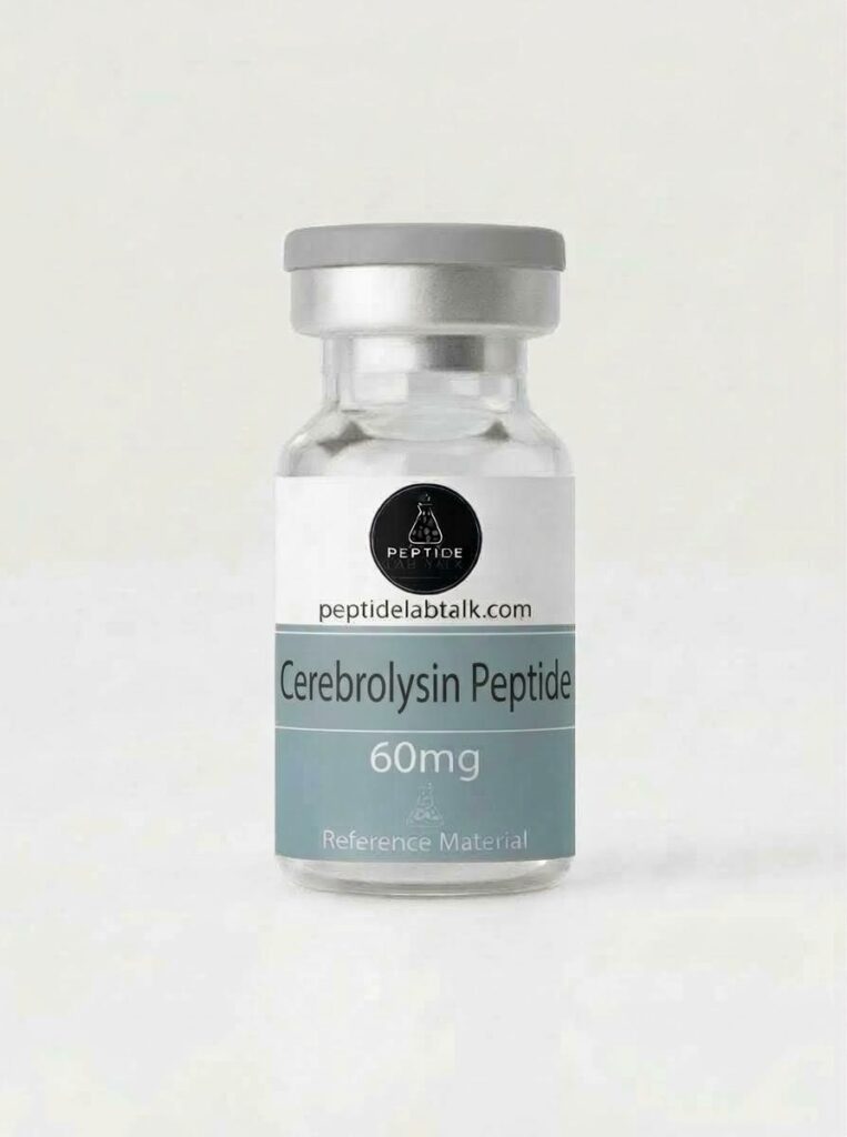 Cerebrolysin Peptide
