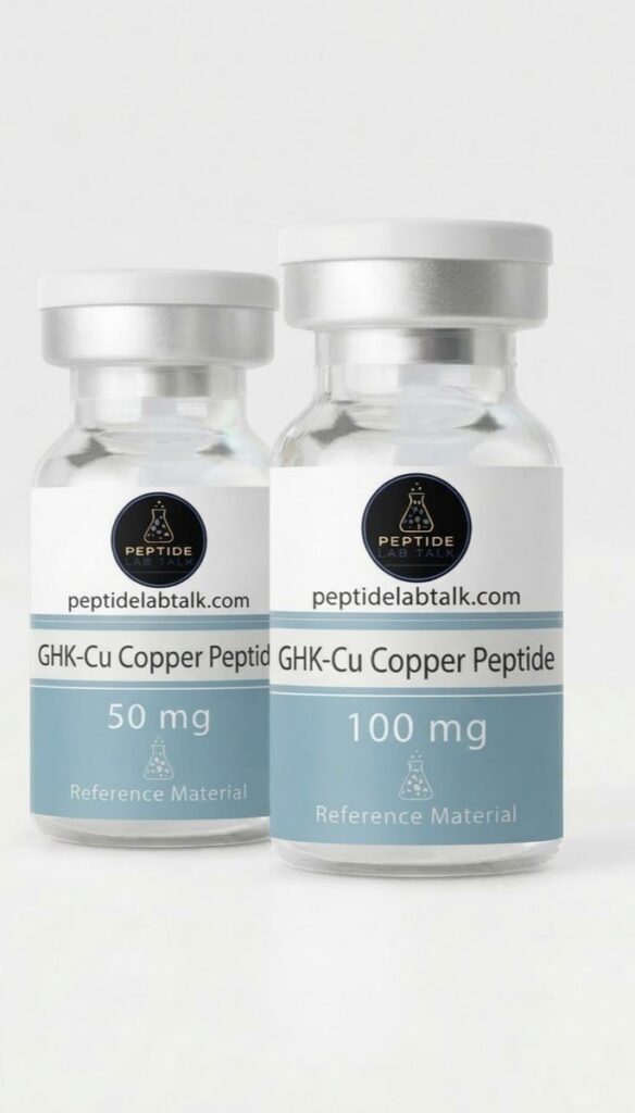 GHK-Cu Copper Peptide