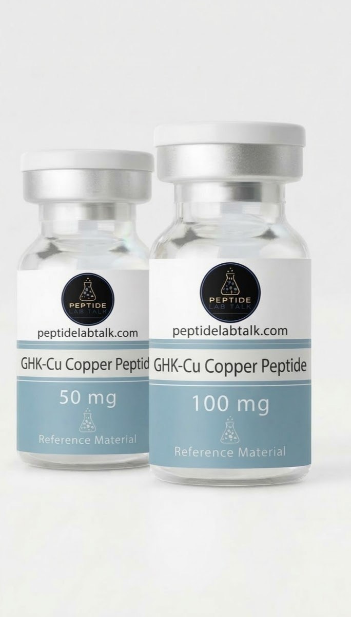 GHK-Cu Copper Peptide