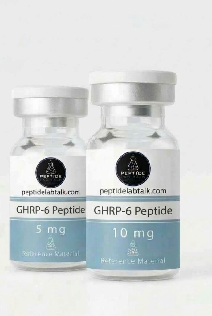 GHRP-6 Peptide