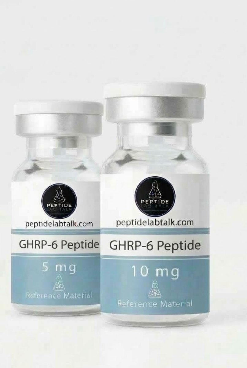 GHRP-6 Peptide