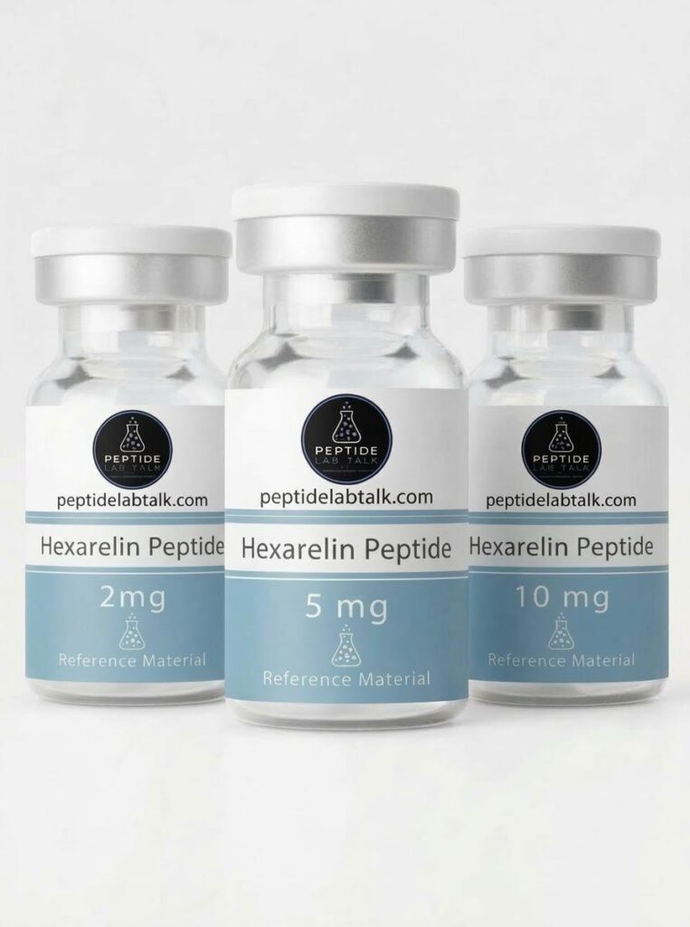 Hexarelin Peptide