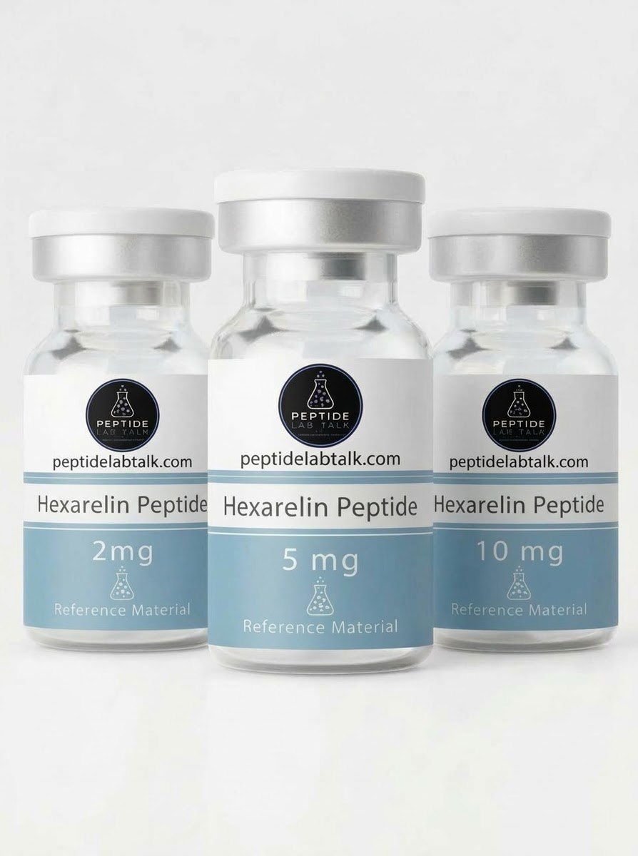 Hexarelin Peptide