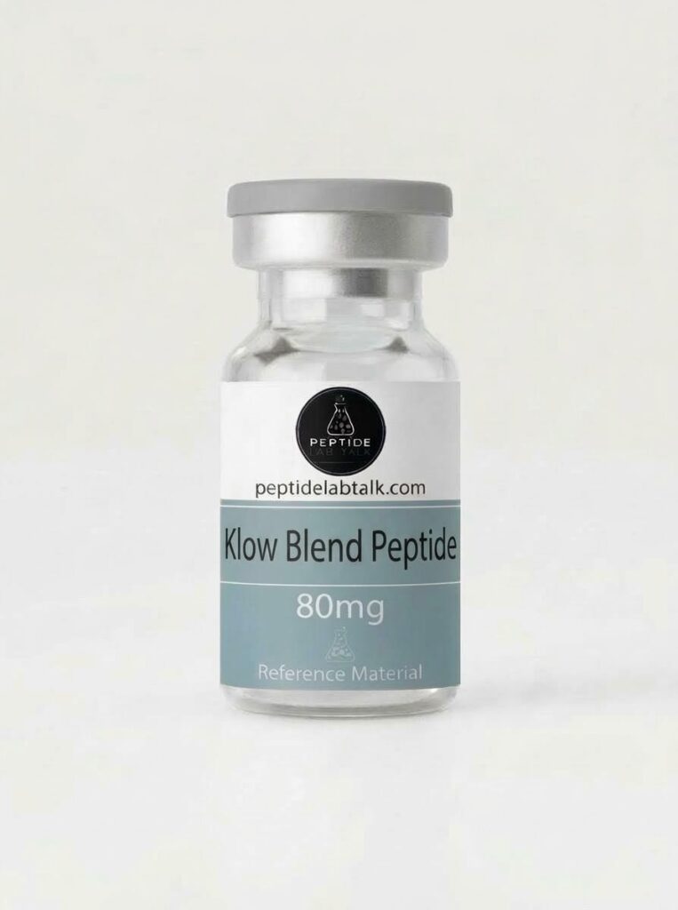 Klow Blend Peptide KPV/GHK-CU/BPC-157/TB-500