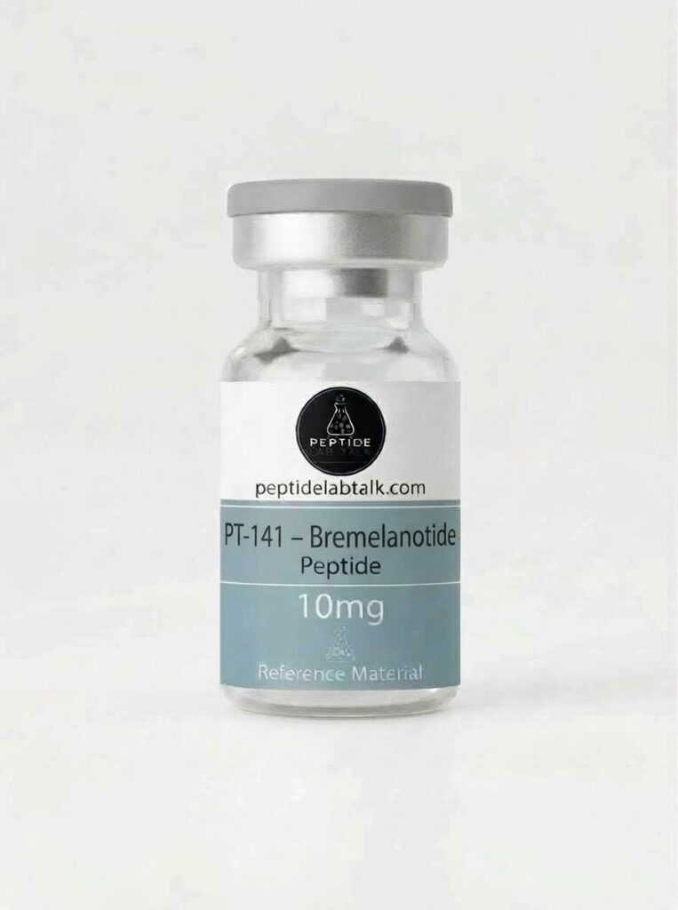 PT-141 – Bremelanotide Peptide