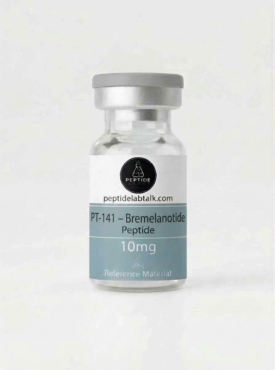 PT-141 – Bremelanotide Peptide