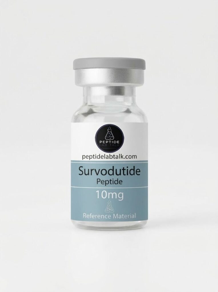 Survodutide Peptide